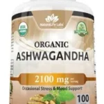 Vitamina Ashwagandha 100 cápsulas