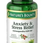 Vitamina Ashwagandha 50 cápsulas