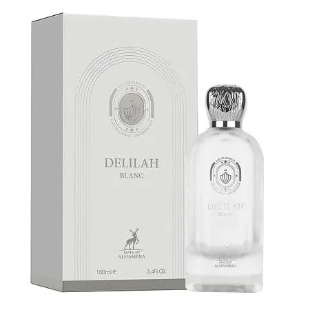 Maison Alhambra Delilah Blanc