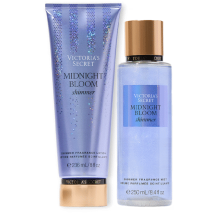 Kit Midnight Bloom Shimmer Victoria's Secret