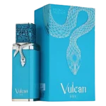 French Avenue Vulcan Feu